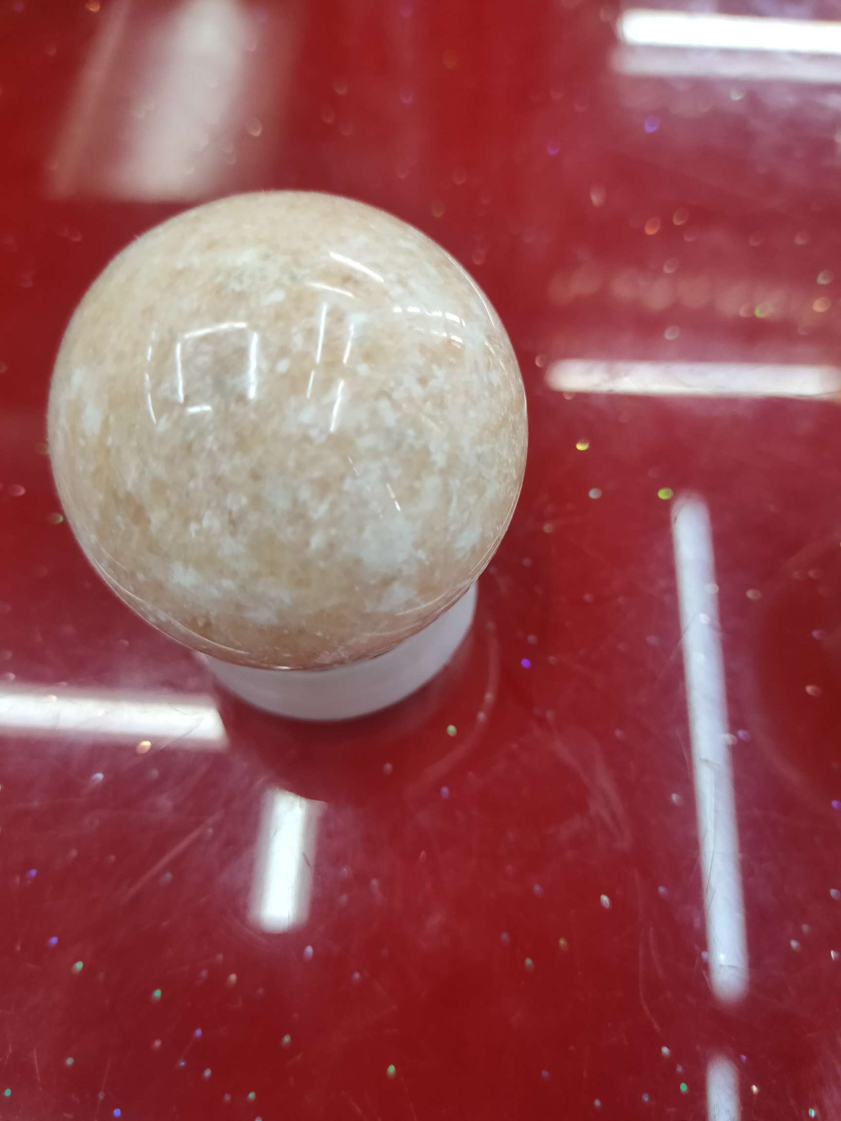 Exercise Ball details Picture