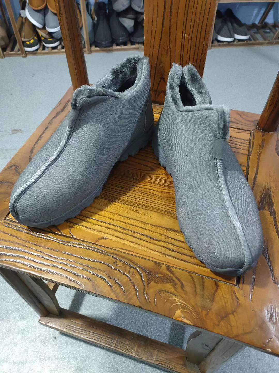 Medium cotton shoes undefined