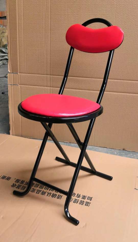 铁盘椅    靠背椅    休闲椅     折叠椅细节图