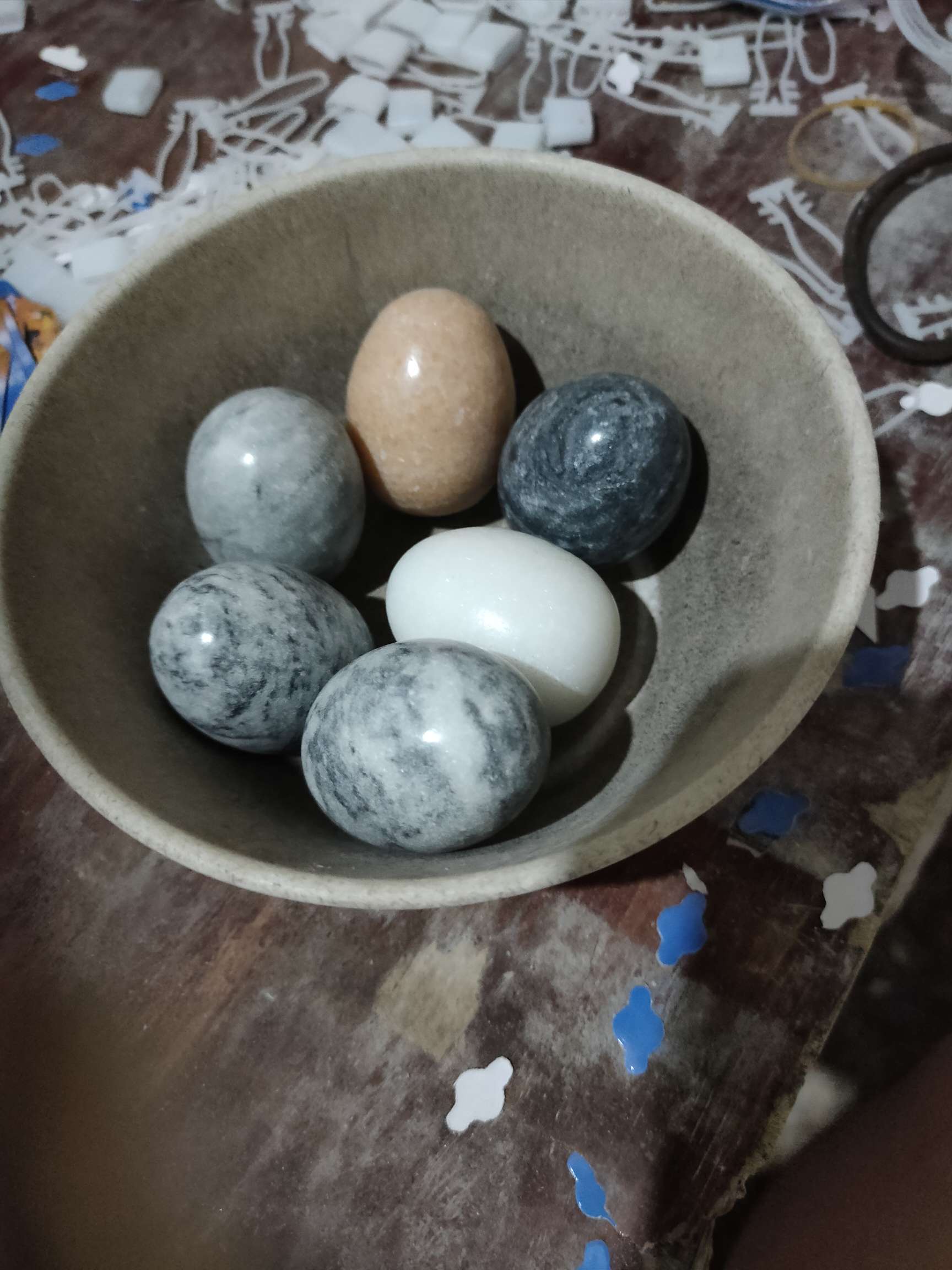 鸡蛋石头详情图1