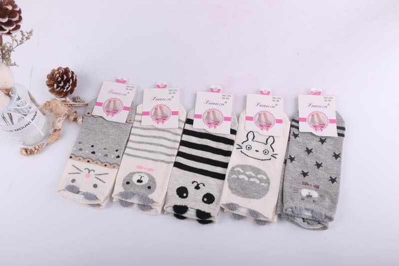 Internet-famous best-selling socks, boat socks, fashionable and trendy socks, lace socks, street stall socks, short socks, floor socks, girl socks, student socks, invisible socks Item Picture