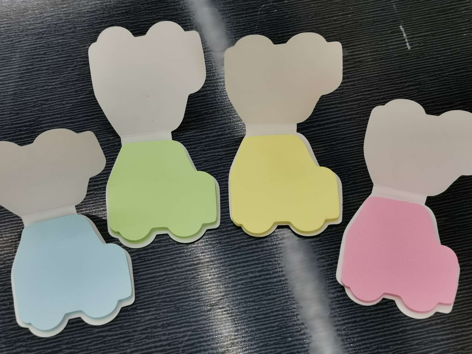 便利贴ZH0036卡通汽车创意便签贴韩版学生用可爱便利贴粘性强留言可粘N次贴细节图