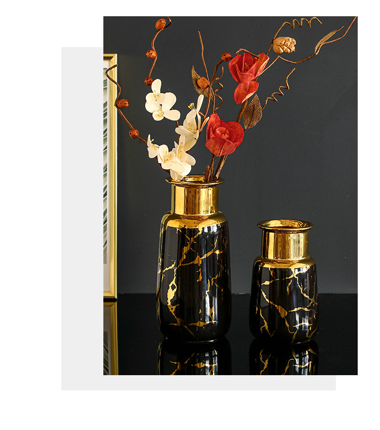 陶瓷工艺品实物图