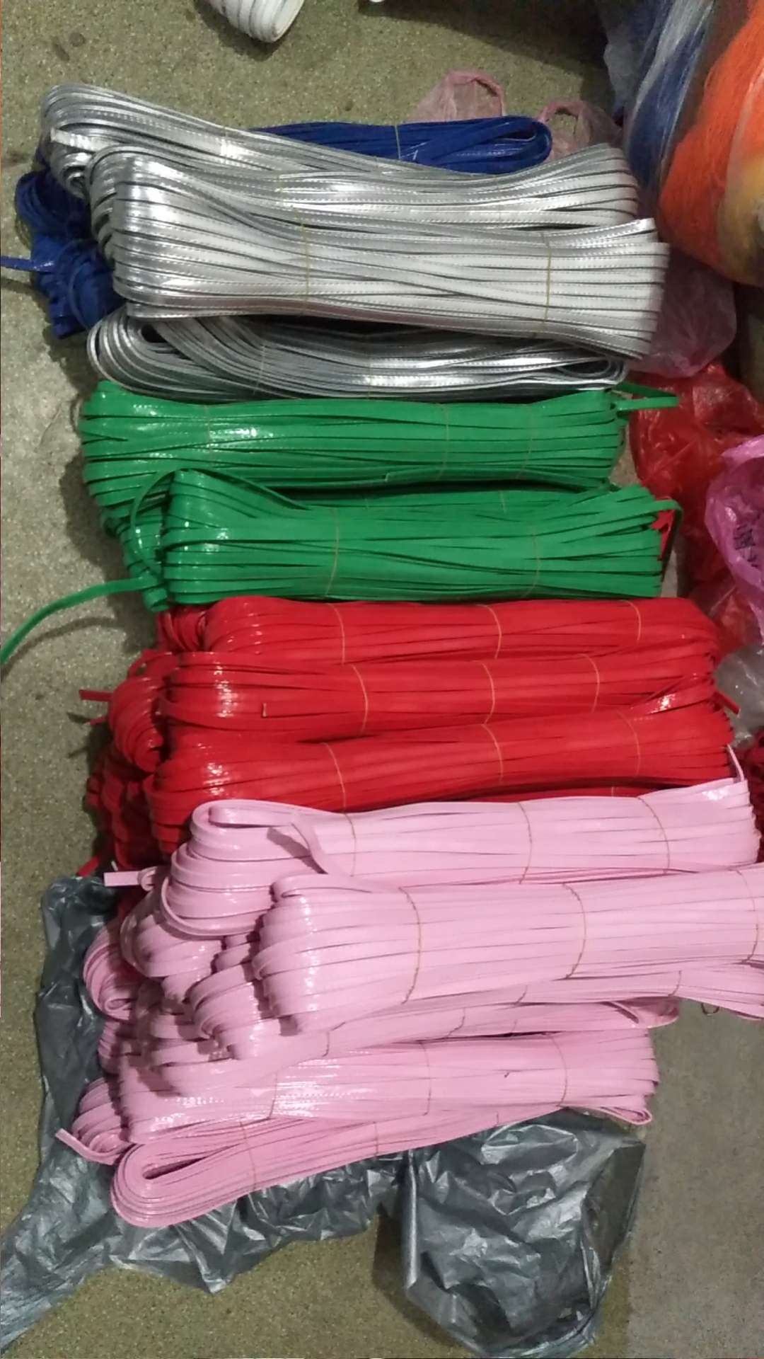 箱包相关配件实物图