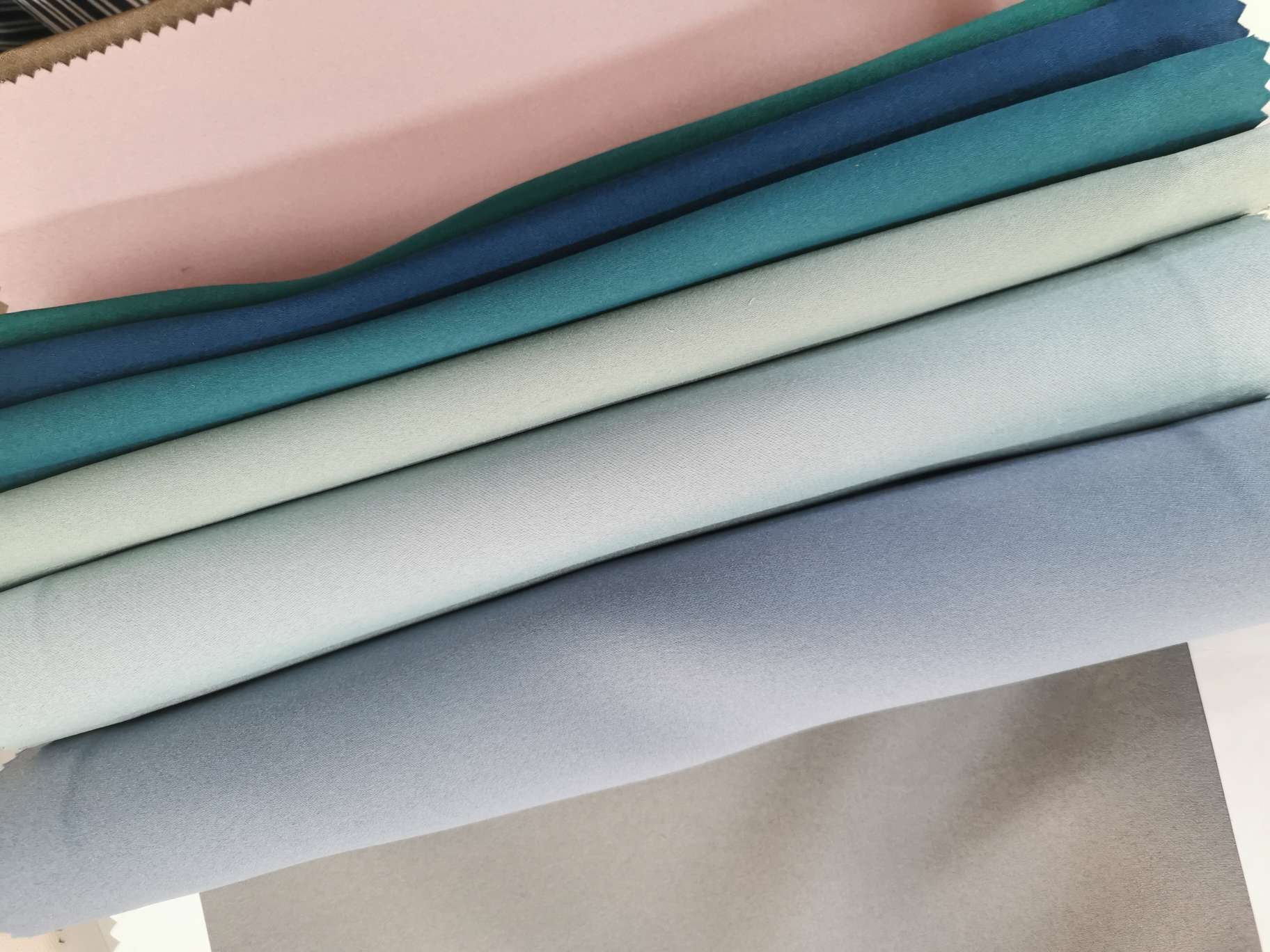 High-precision blackout fabric for 2021 Item Picture
