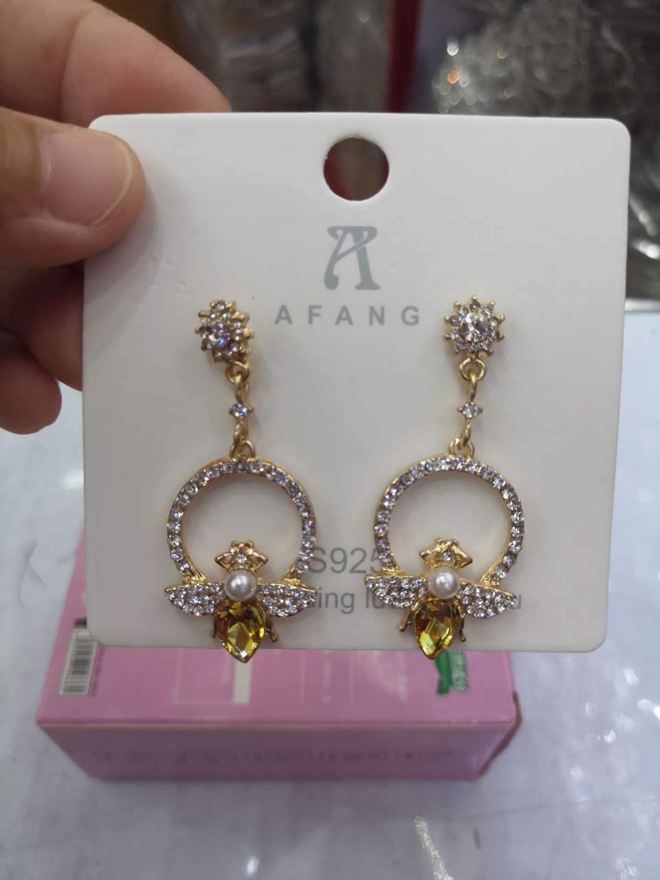 Earring 3 undefined