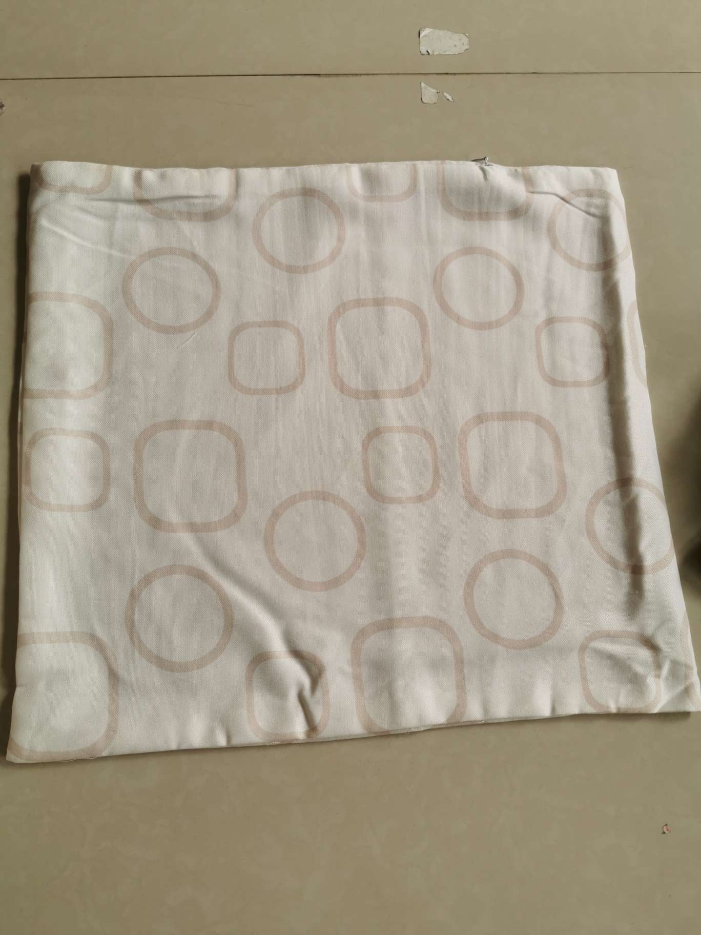 Disposal of surplus foreign trade pillowcases details Picture