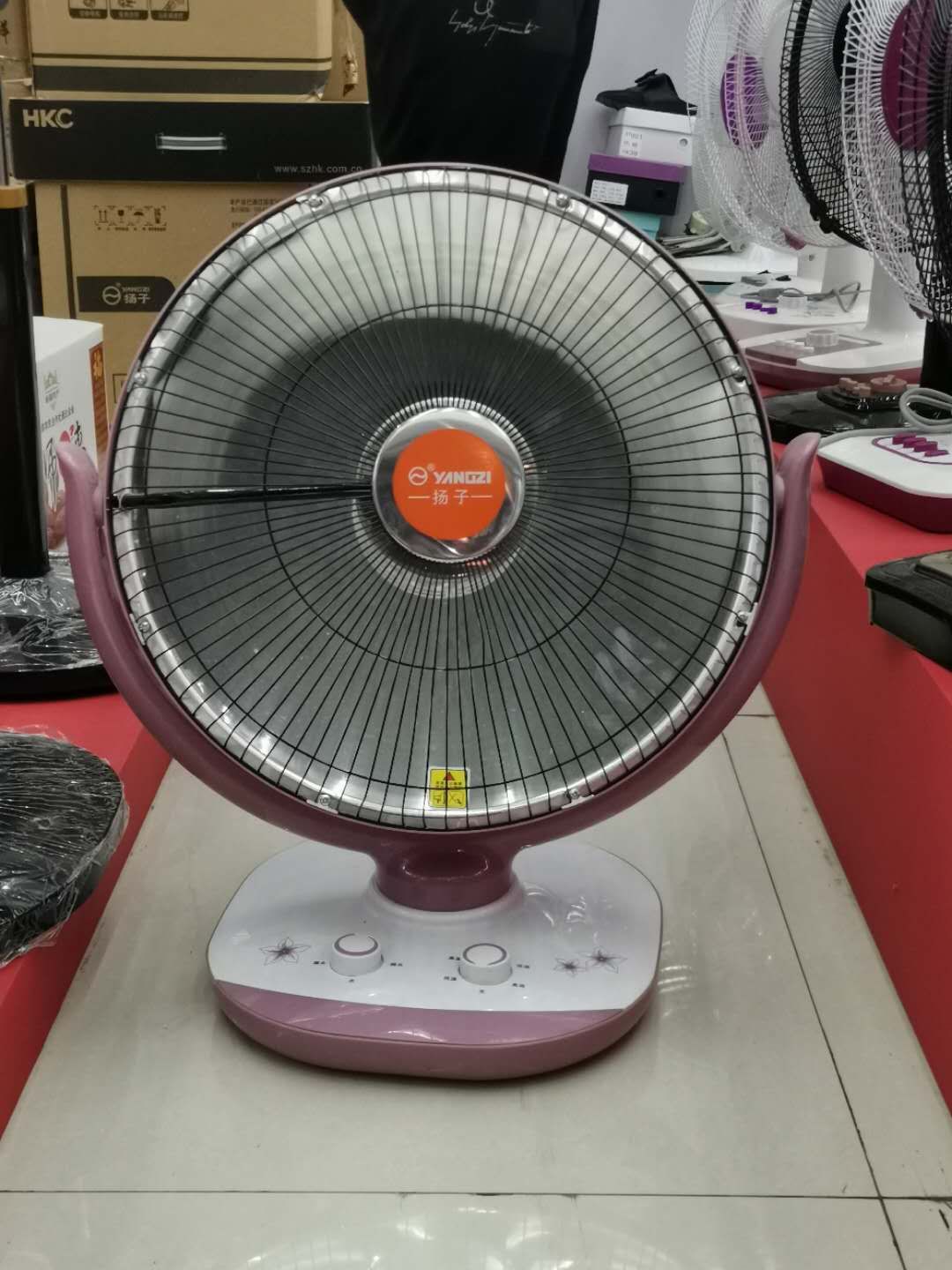 193取暖器   颜色可选细节图