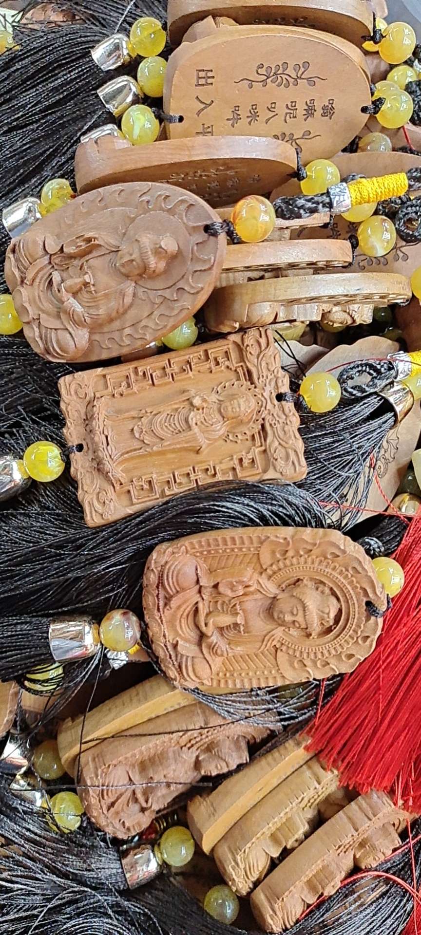 Guanyin pendant