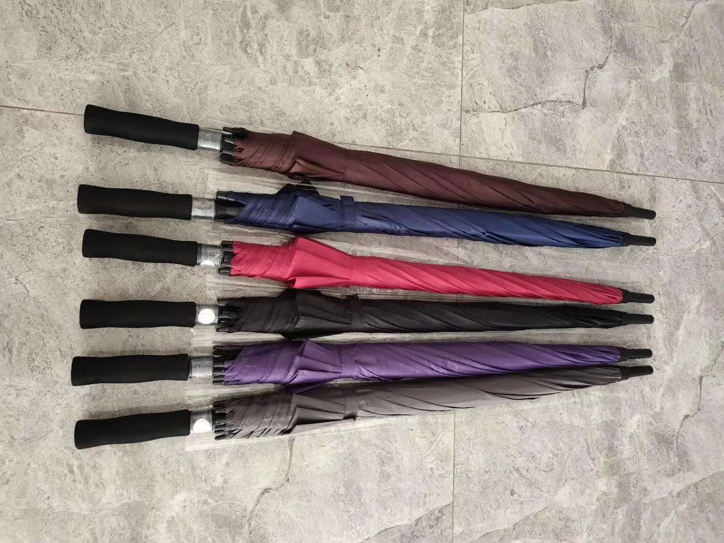 Golf Umbrella, Advertising Umbrella, Car Advertising Umbrella, Straight Bone Umbrella, Long Umbrella