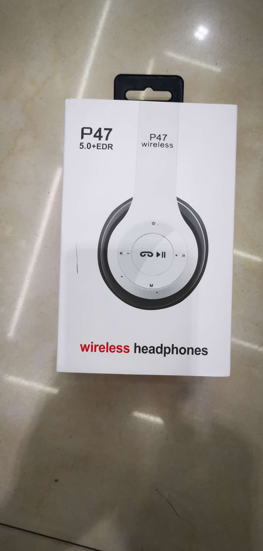 Mejor venta bluetooth auriculares P47