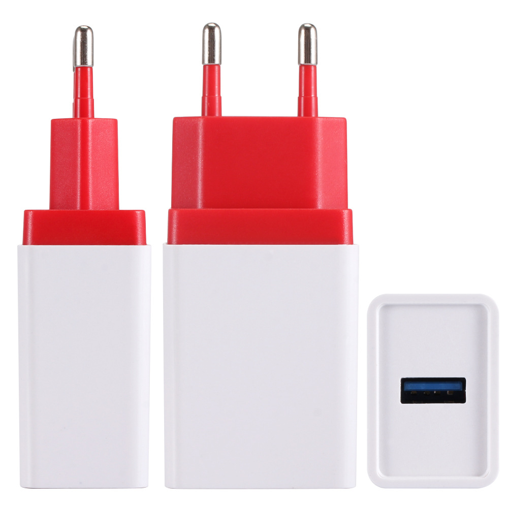 QC3.0 quick charging appliance 5V3AUSB Charging head 9V2A12V1.5a Android mobile phone quick charging source adapter thumbnail