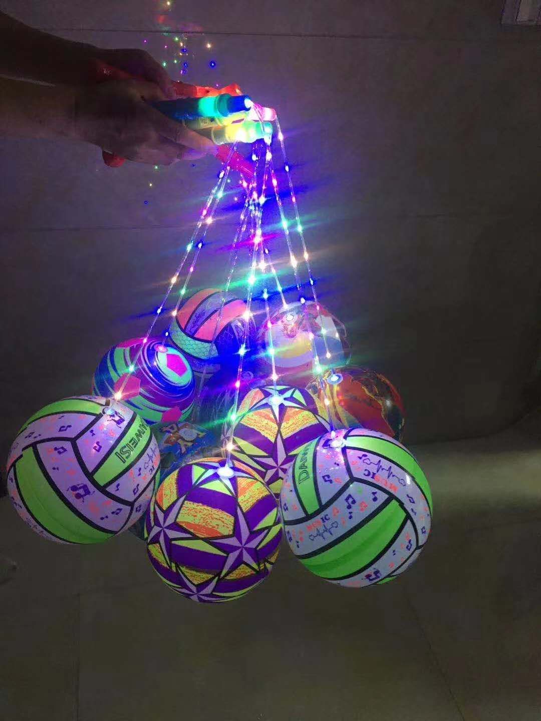 Flash volleyball