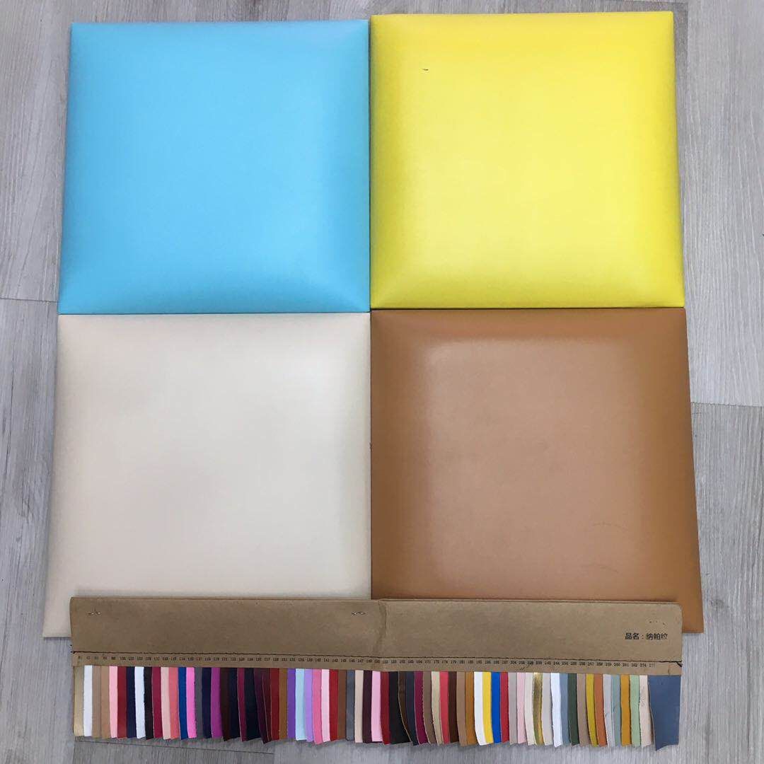 High-grade leather soft bag series thumbnail