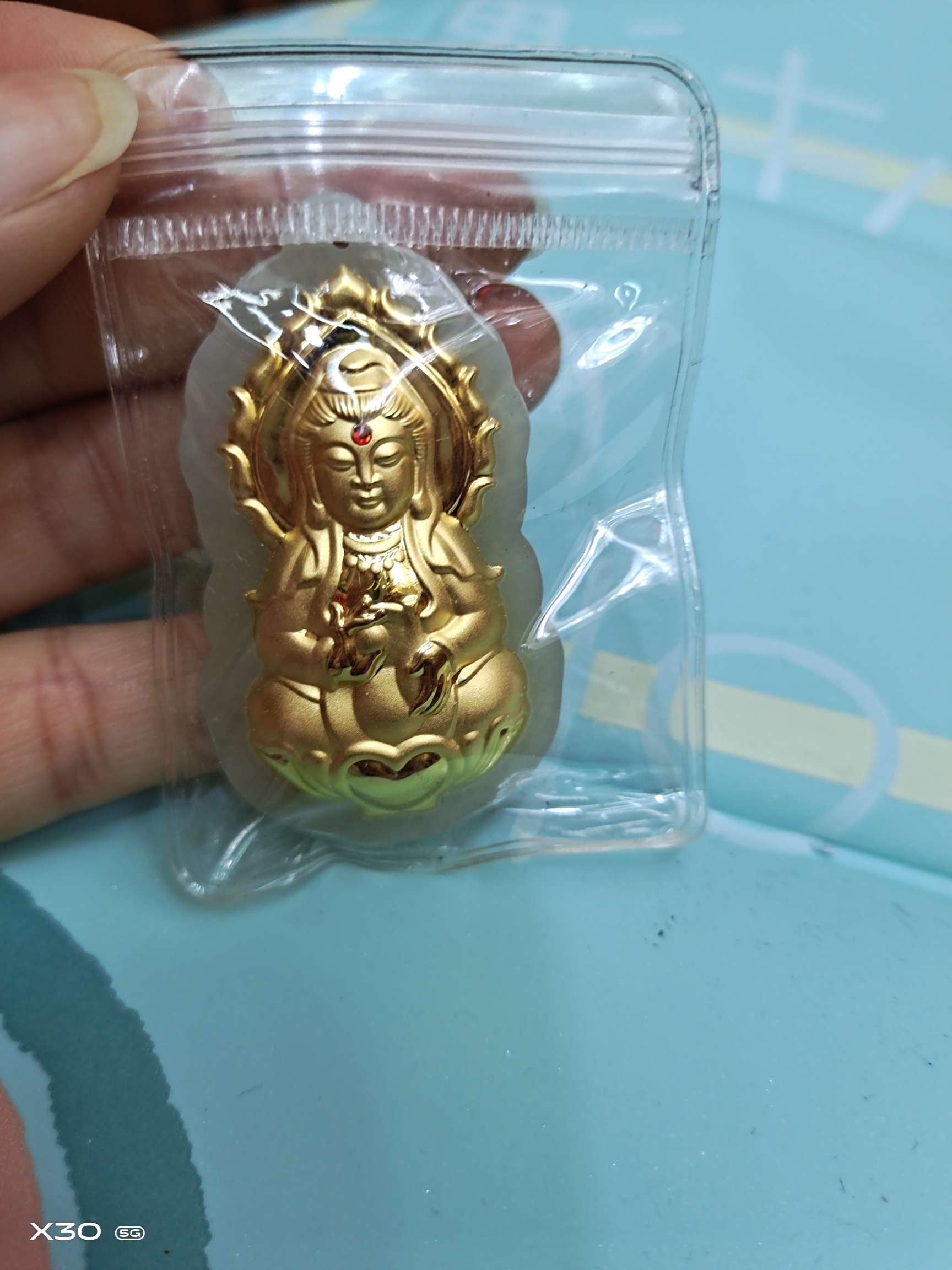 玉观音