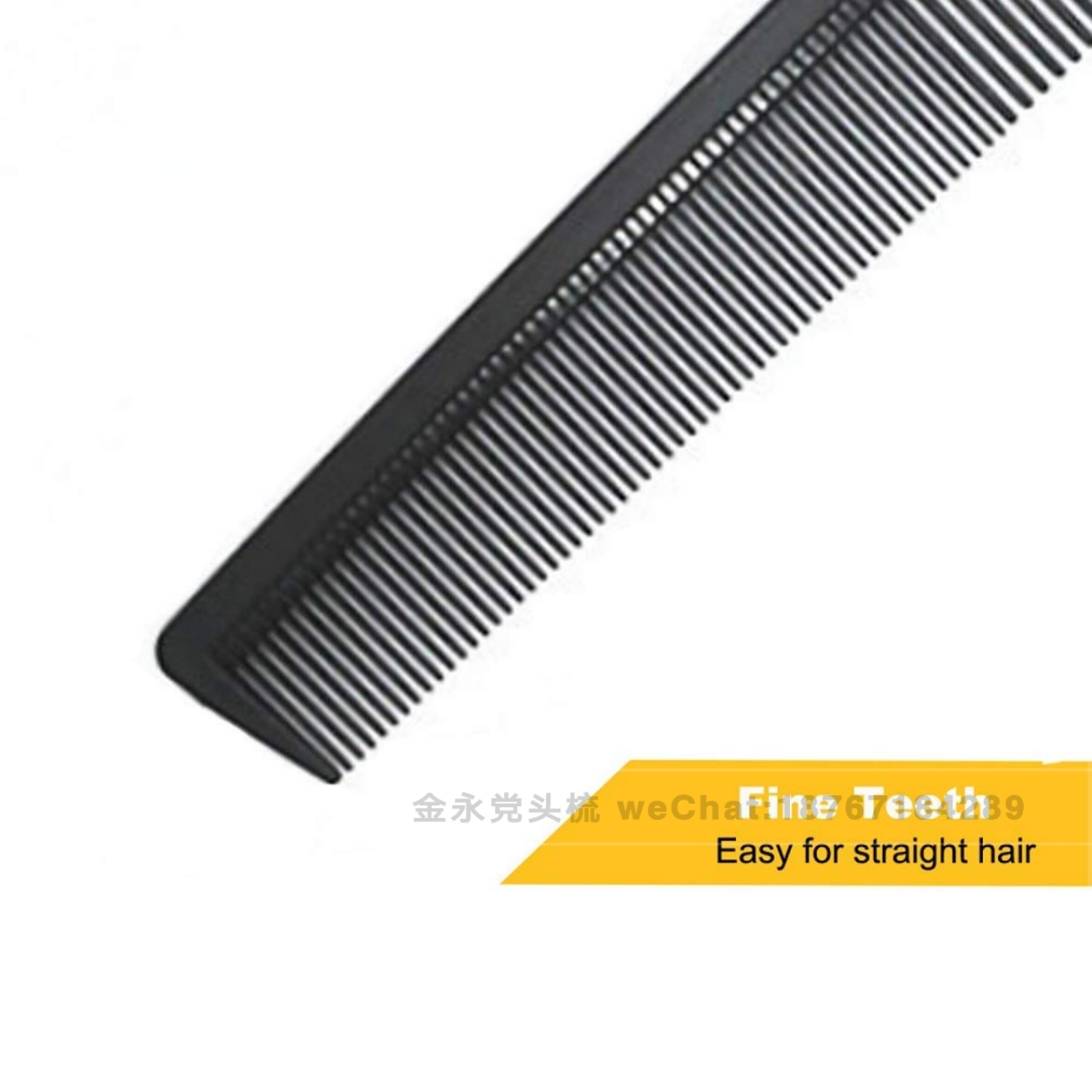 Professional Hair Salon Hair Comb Item Picture