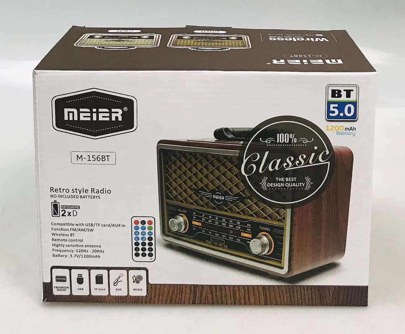 Best-selling radio undefined