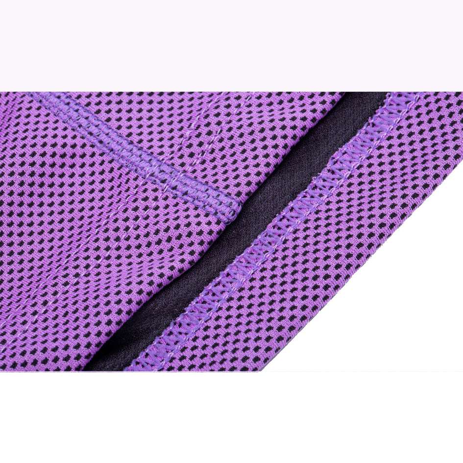 现货新款纯色亚马逊冷感脖套户外骑行运动头巾多功能冰感飞巾详情图6