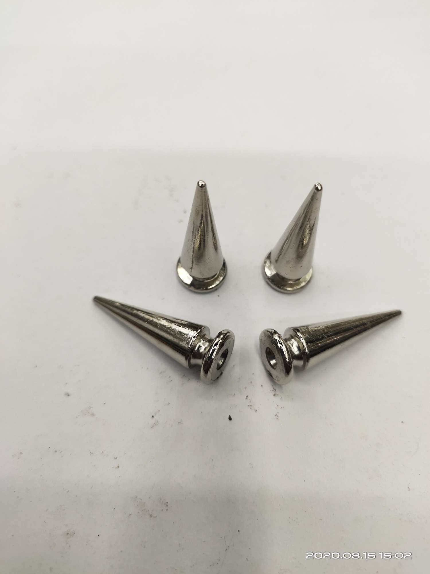 Cap Nail specializes in all kinds of shoe buckles. Welcome to provide samples for mold making details Picture