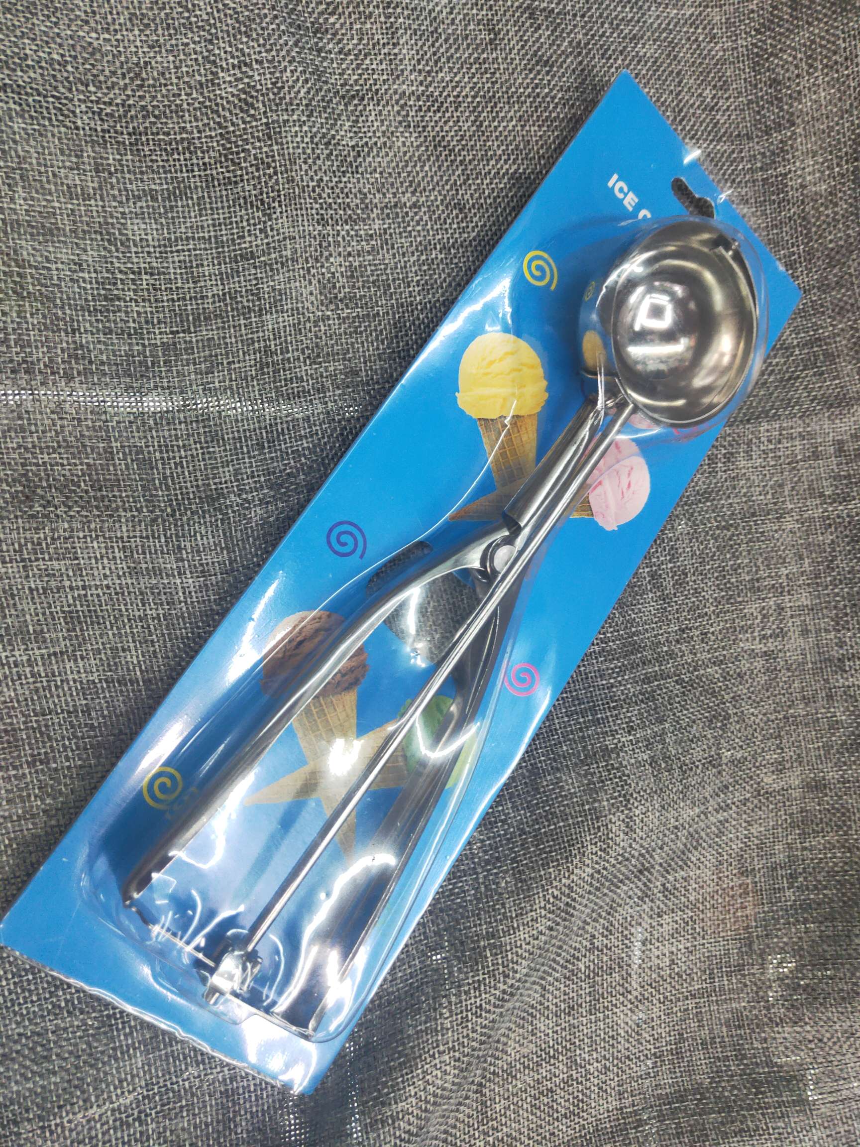Ice Cream Scoop Stainless Steel Ice Cream Scoop Scoop Scooper Ice Cream Scoop
