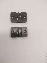拉链机械缝合机配件通用国产小5号小针板