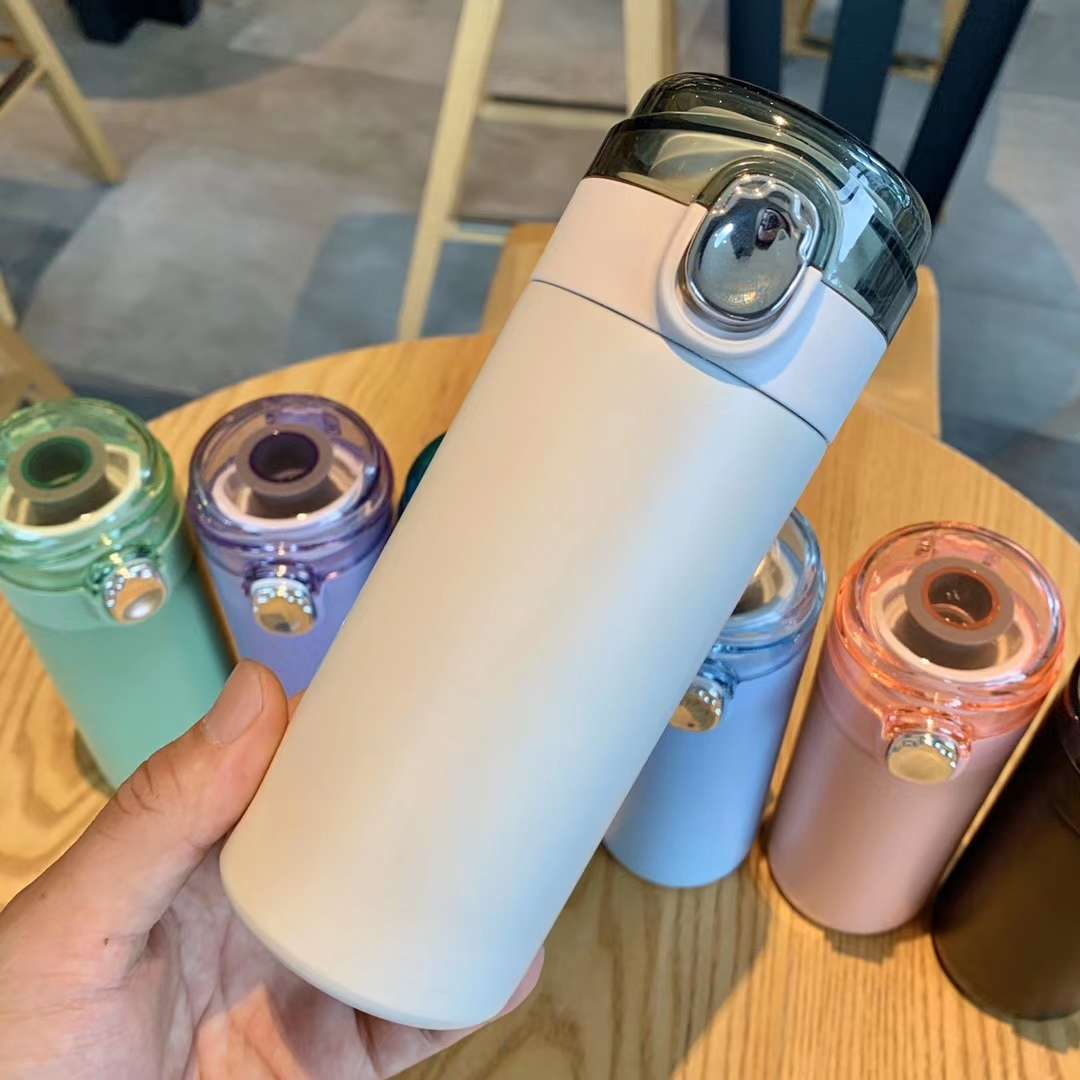 Small Transparent Pea Lid Cup Item Picture