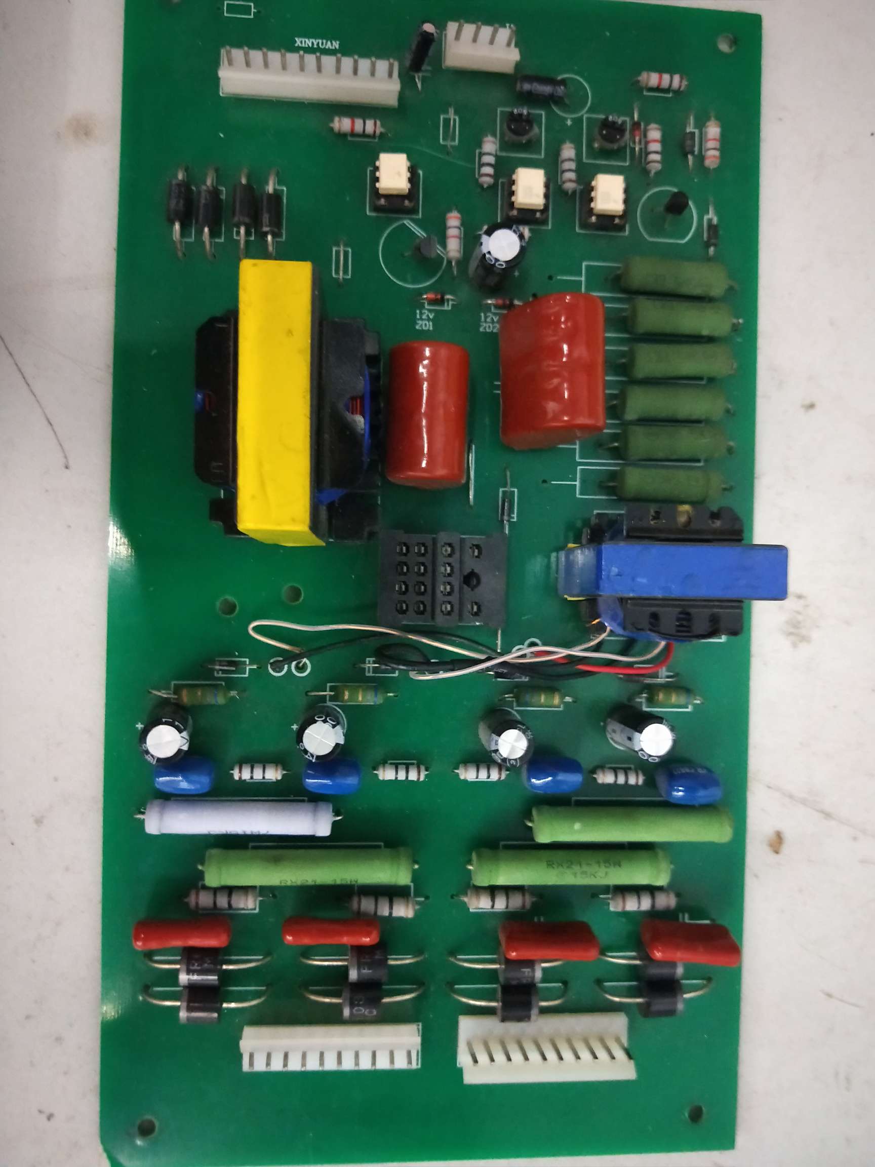 超声波塑焊机3200W.4200W发振板