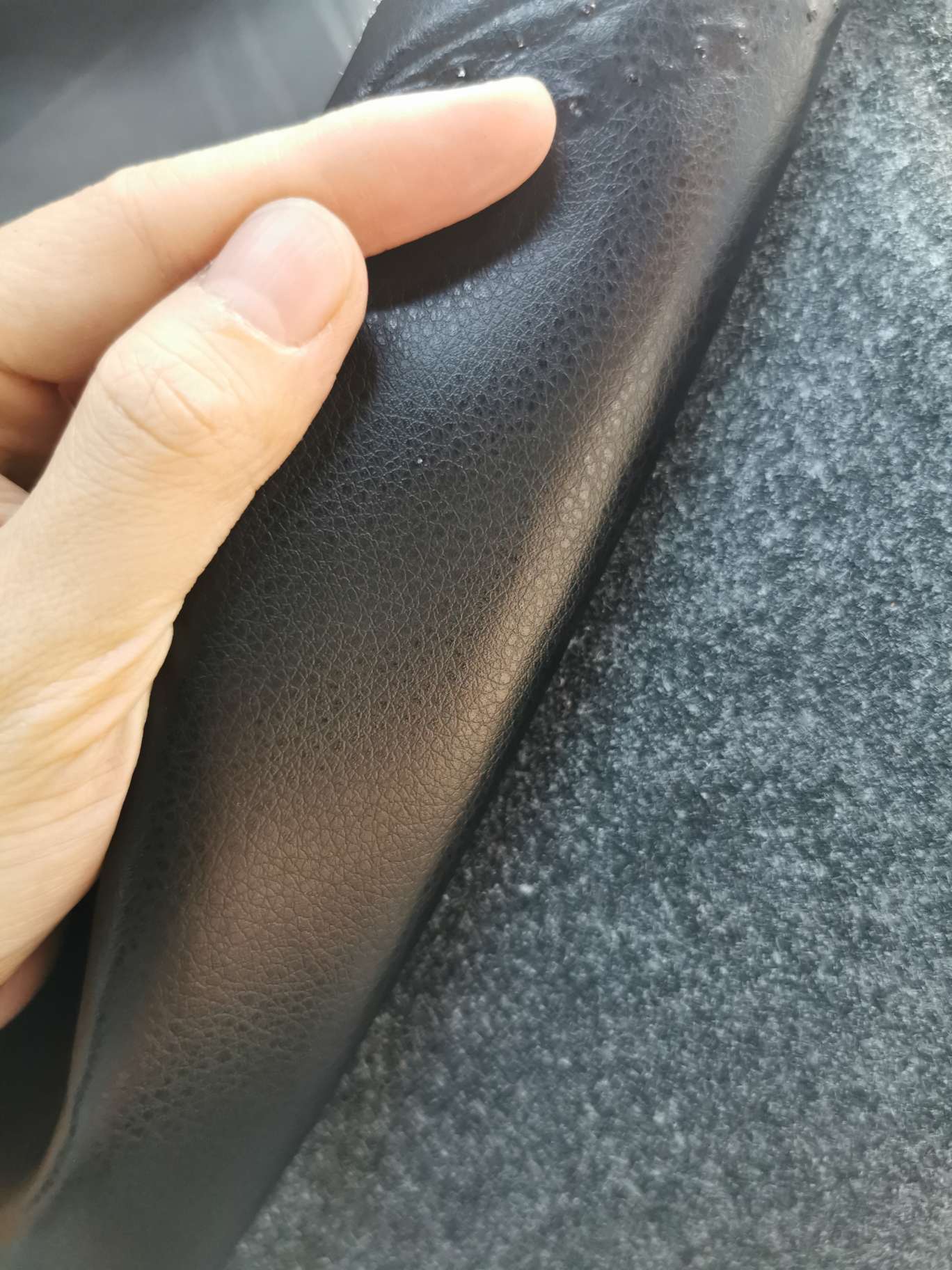 iPhone贴膜实物图