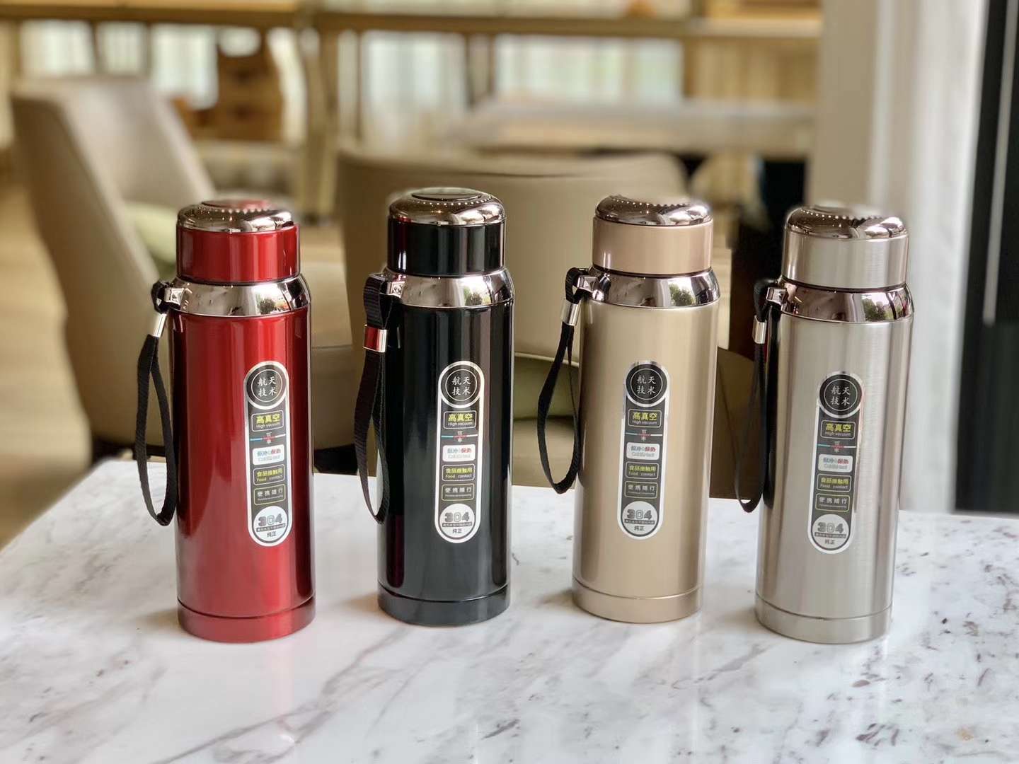 Yiwu Good Goods Item Number: 095-609 Name: Small Pendant pot with 304 Stainless Steel Inner liner full figure
