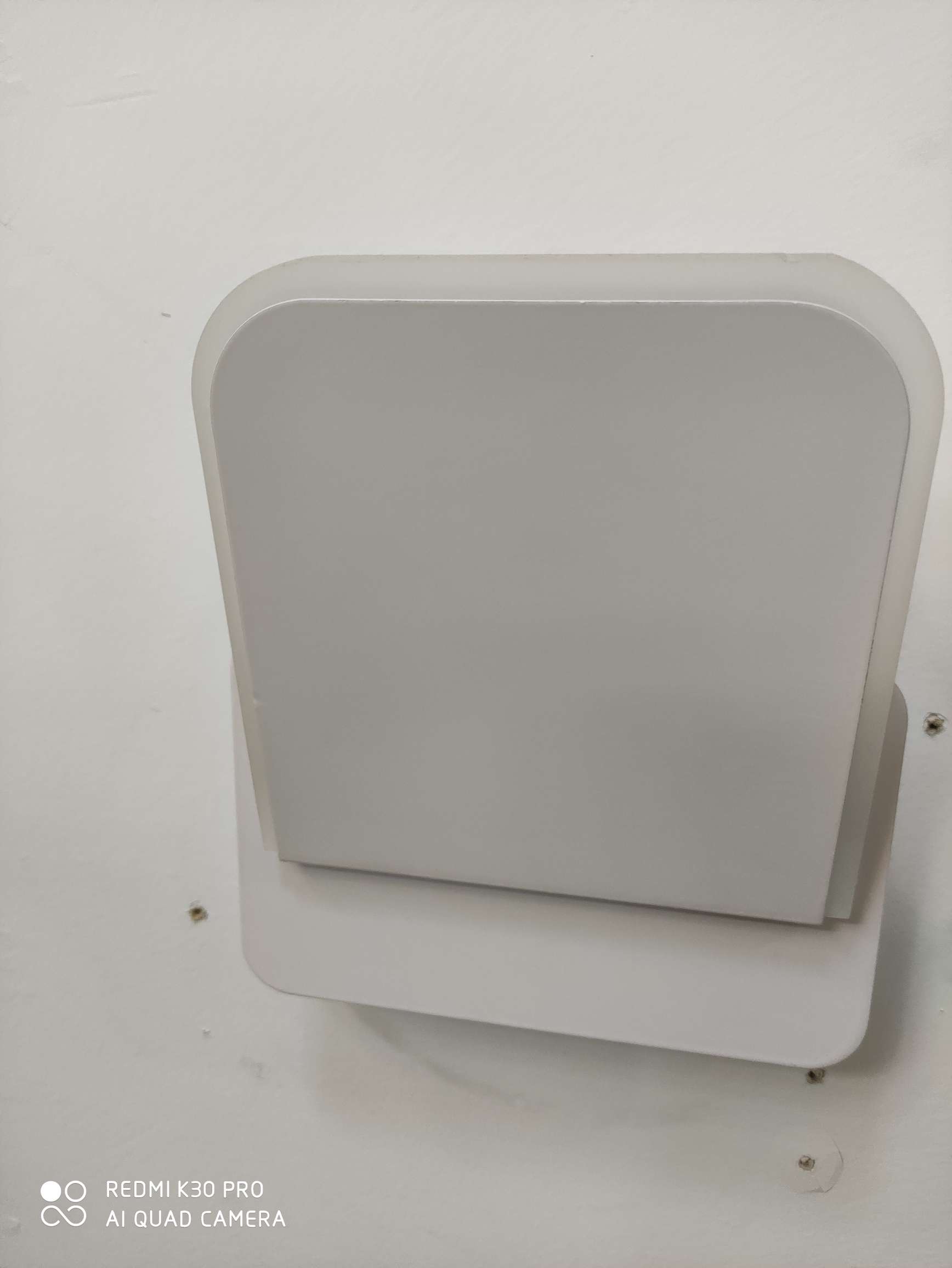 Xipu Zhiguang B6007-1 Bedside Wall Lamp with dual-color LED details Picture