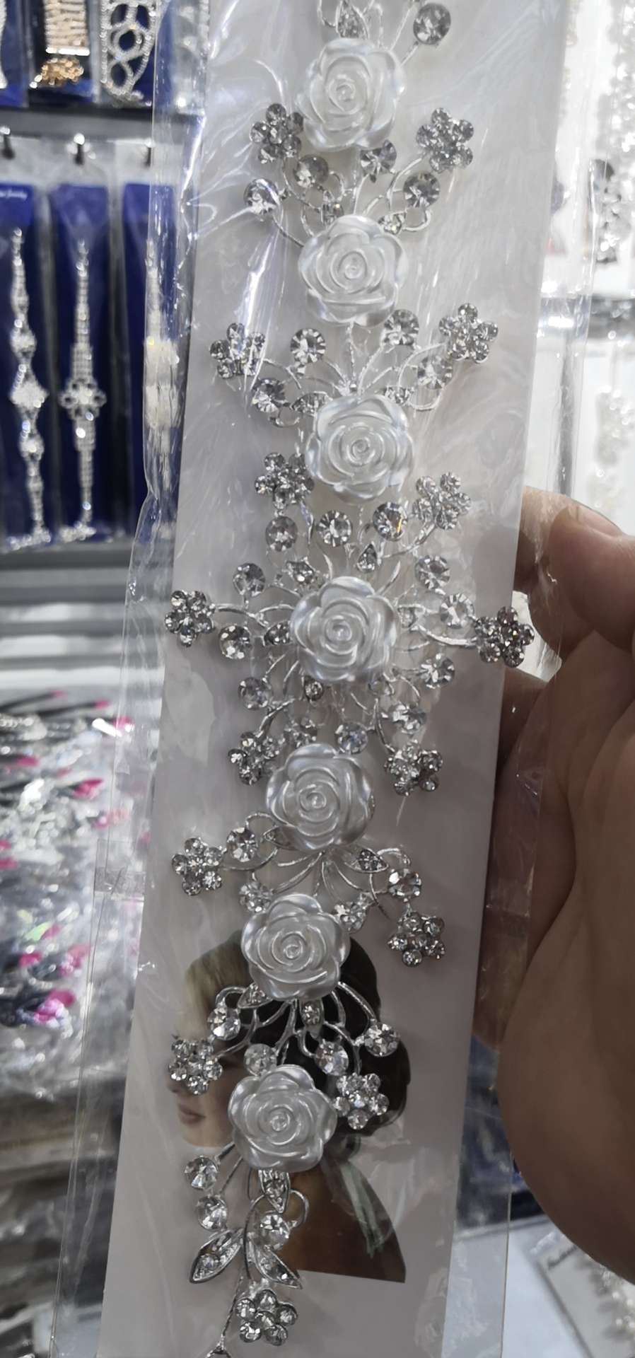 Bride's Headdress 2