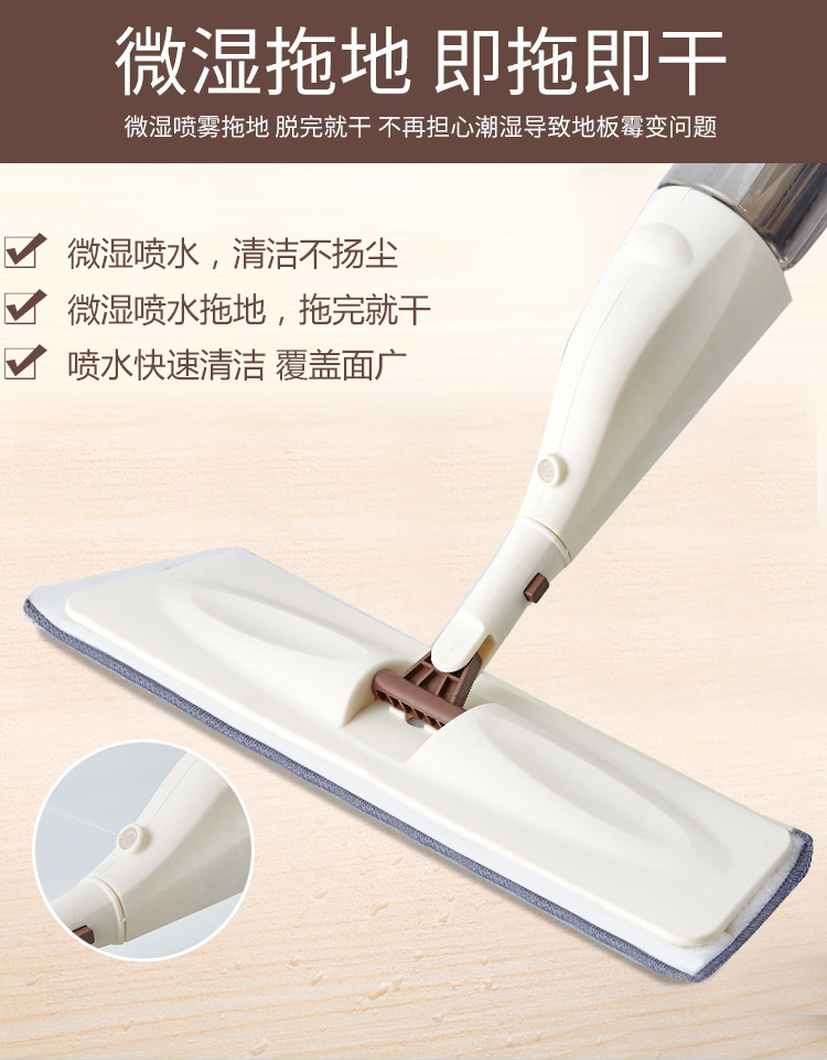 拖把、拖布桶实物图