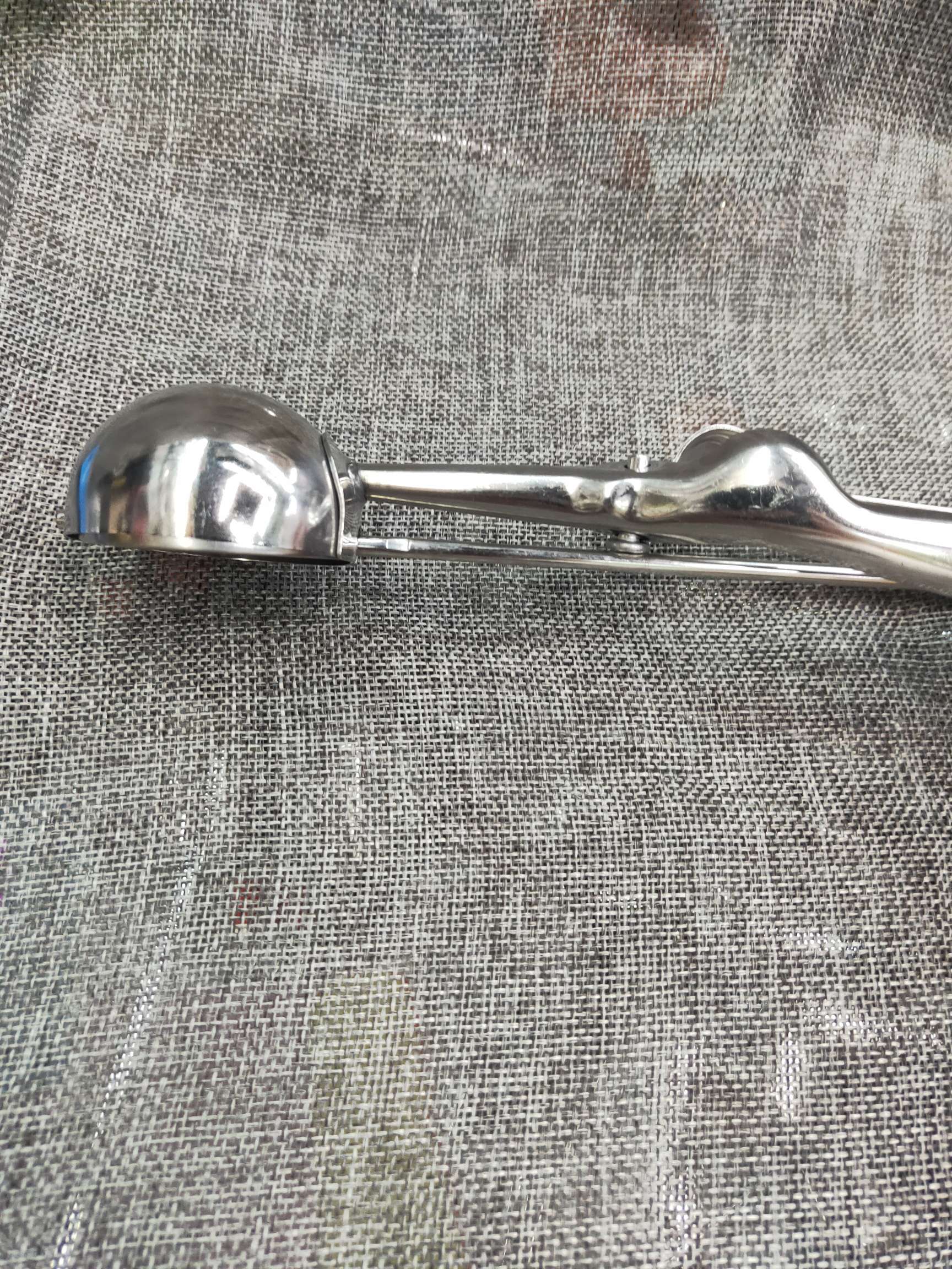 Ice Cream Scoop Stainless Steel Ice Cream Scoop Scoop Scooper Ice Cream Scoop Item Picture