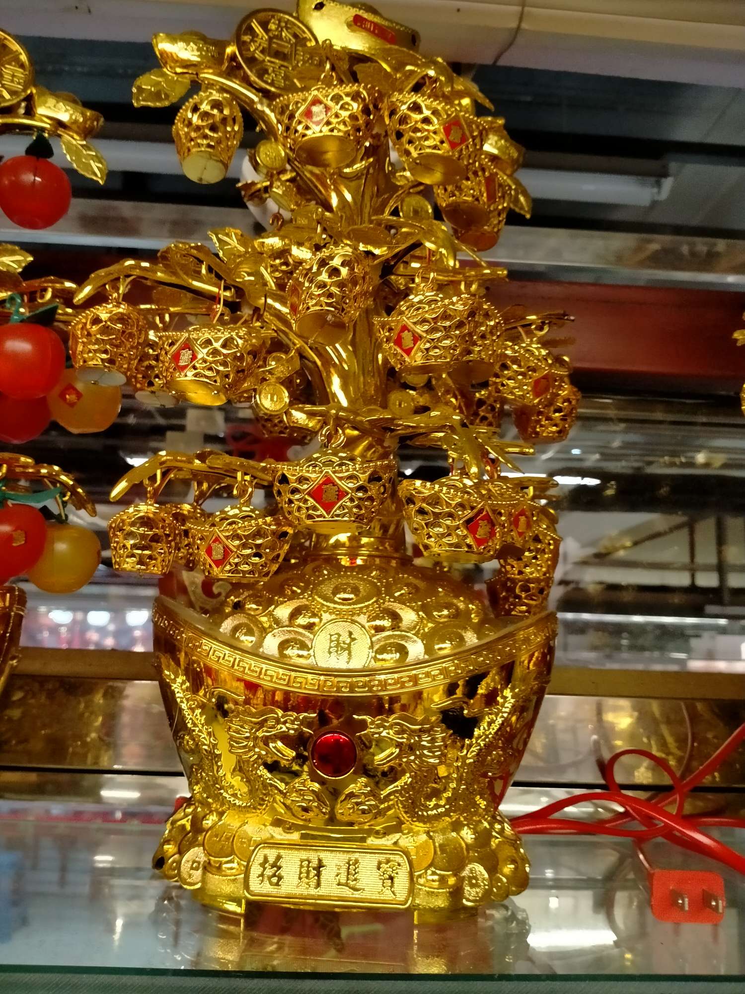 Traditional craft items 22