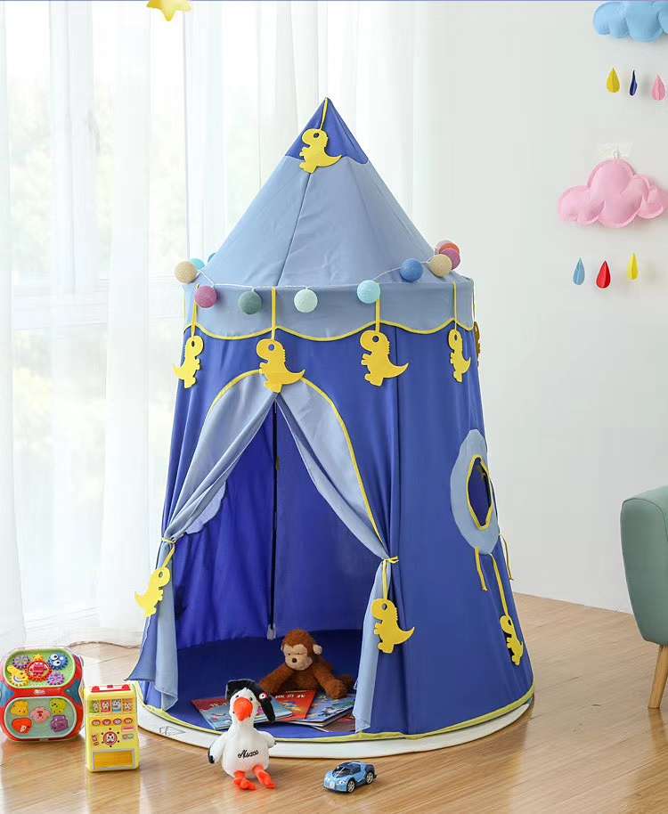 Wonderful Castle Tent details Picture