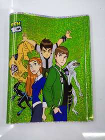 A5 cartoon book cover