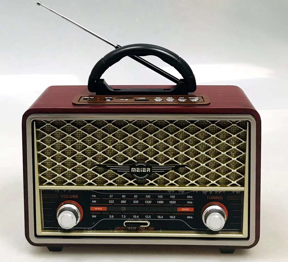 Best-selling radio Item Picture