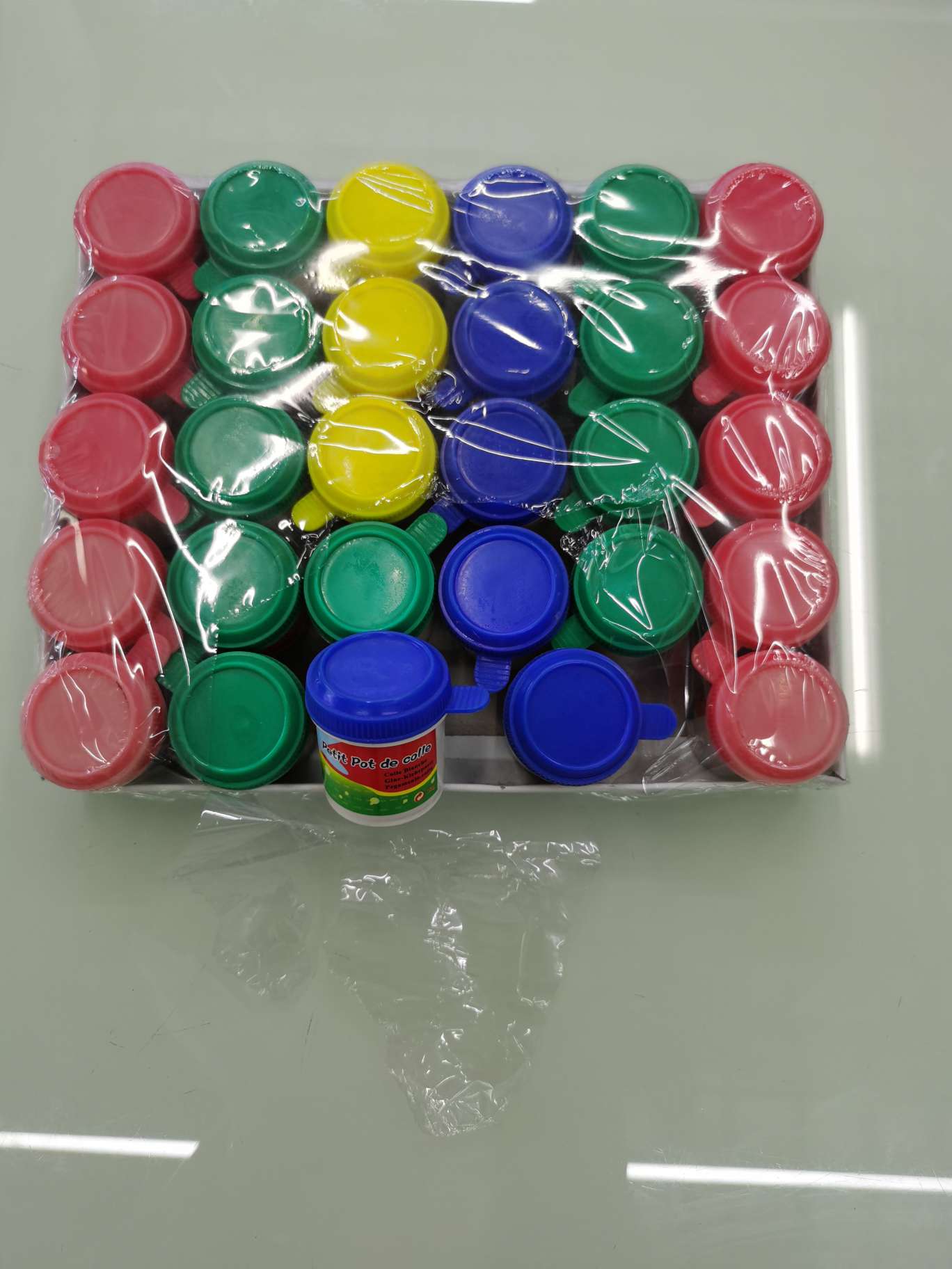 23克白胶木工手工制作美术办公产品图