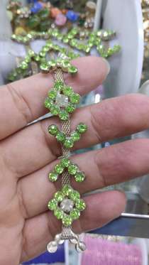 Diamond + arrow