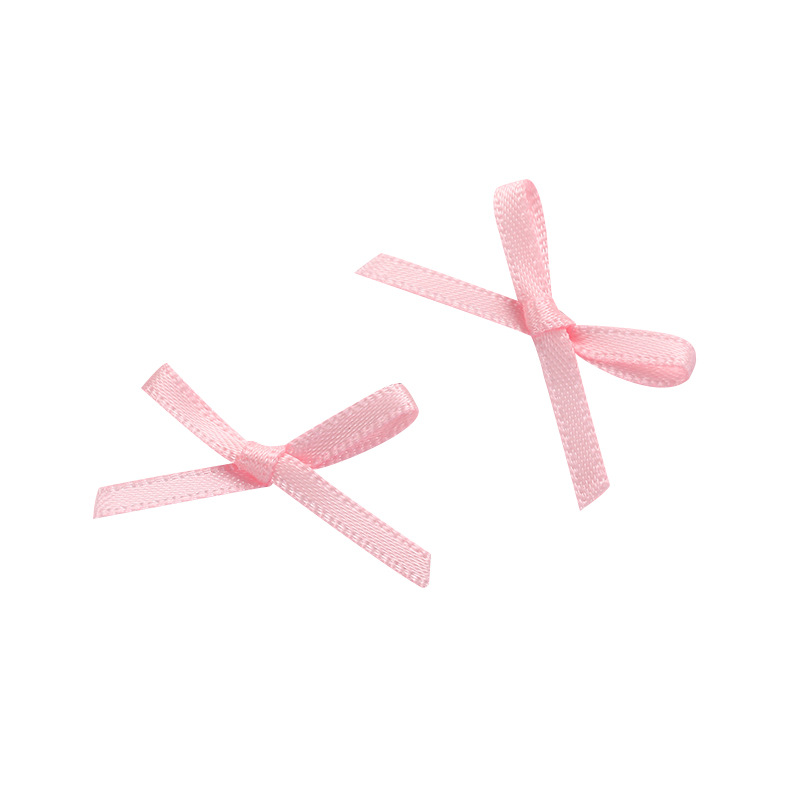 3mm蝴蝶结，机器打蝴蝶结，尺寸标准礼盒包装，支持定制细节图