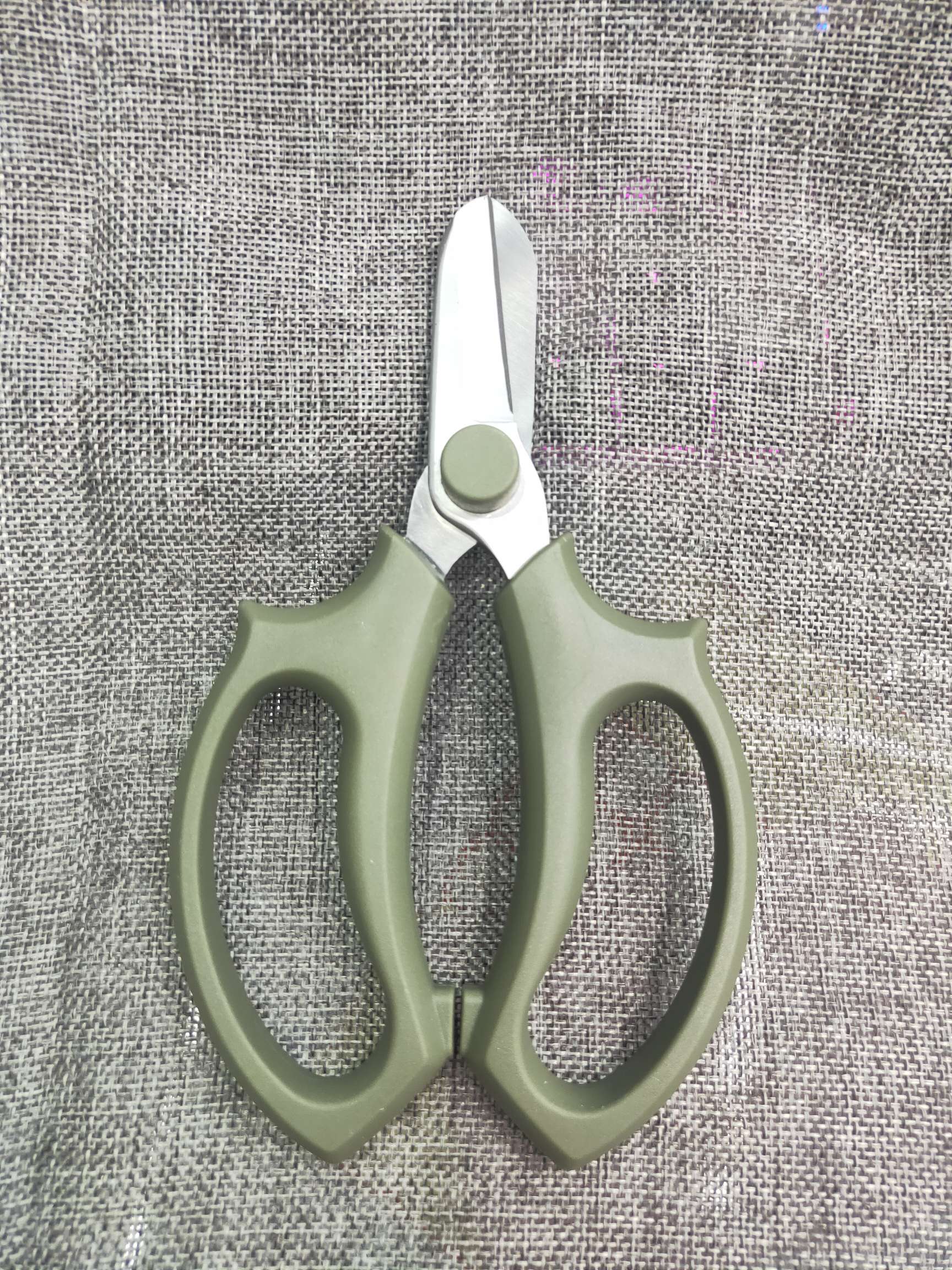 Stainless Steel Multi-Functional Scissors Strong Chicken Bone Scissors Special Stainless Steel Scissors 1 undefined