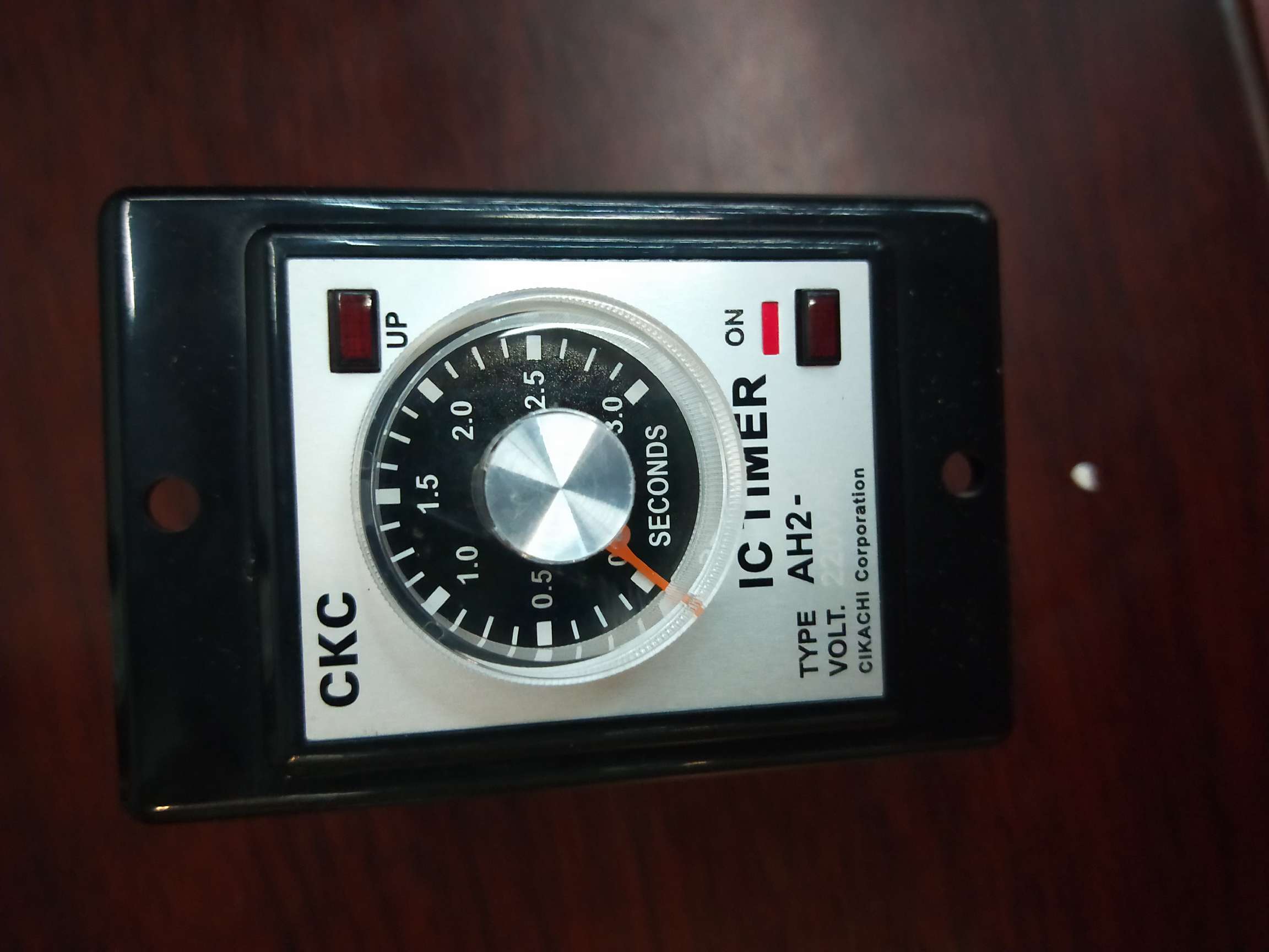 限时继电器10S细节图