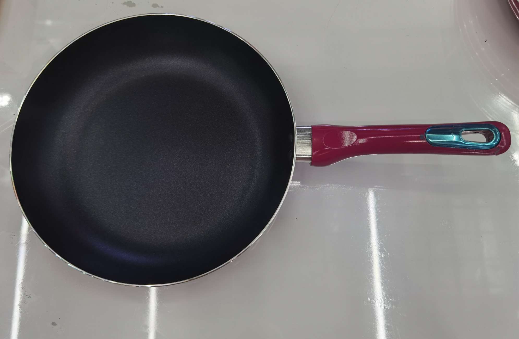 28 "Chinese double-bottom frying pan thumbnail