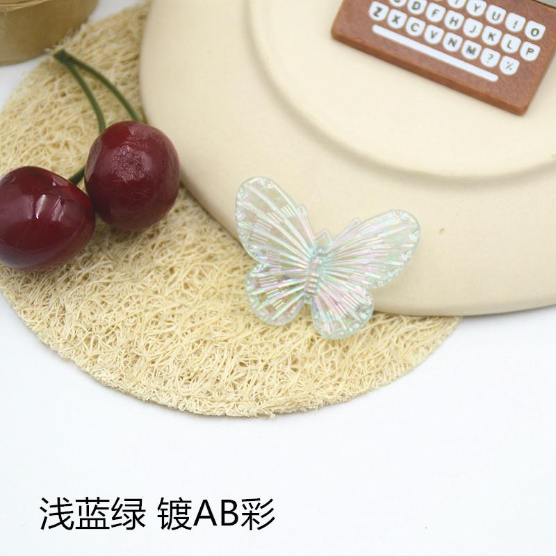 松石蓝/饰品/树脂产品图