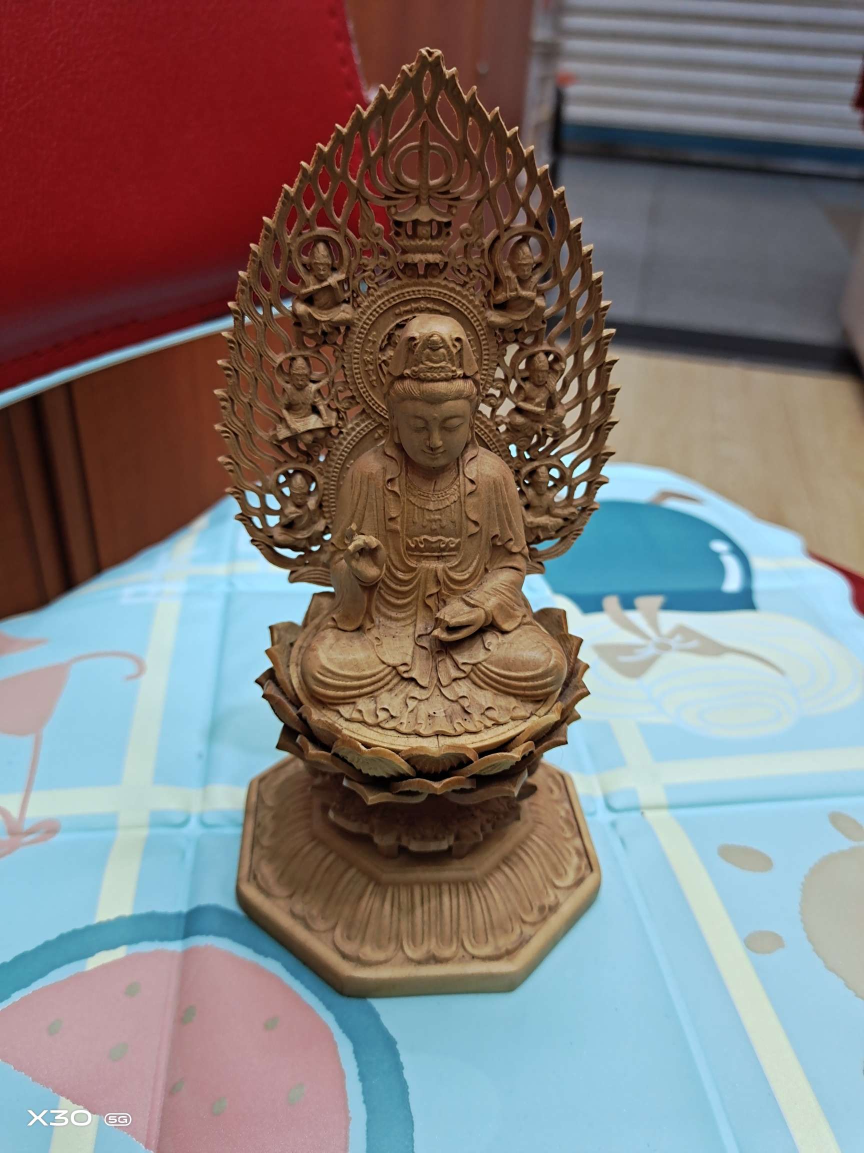 Guanyin figurines