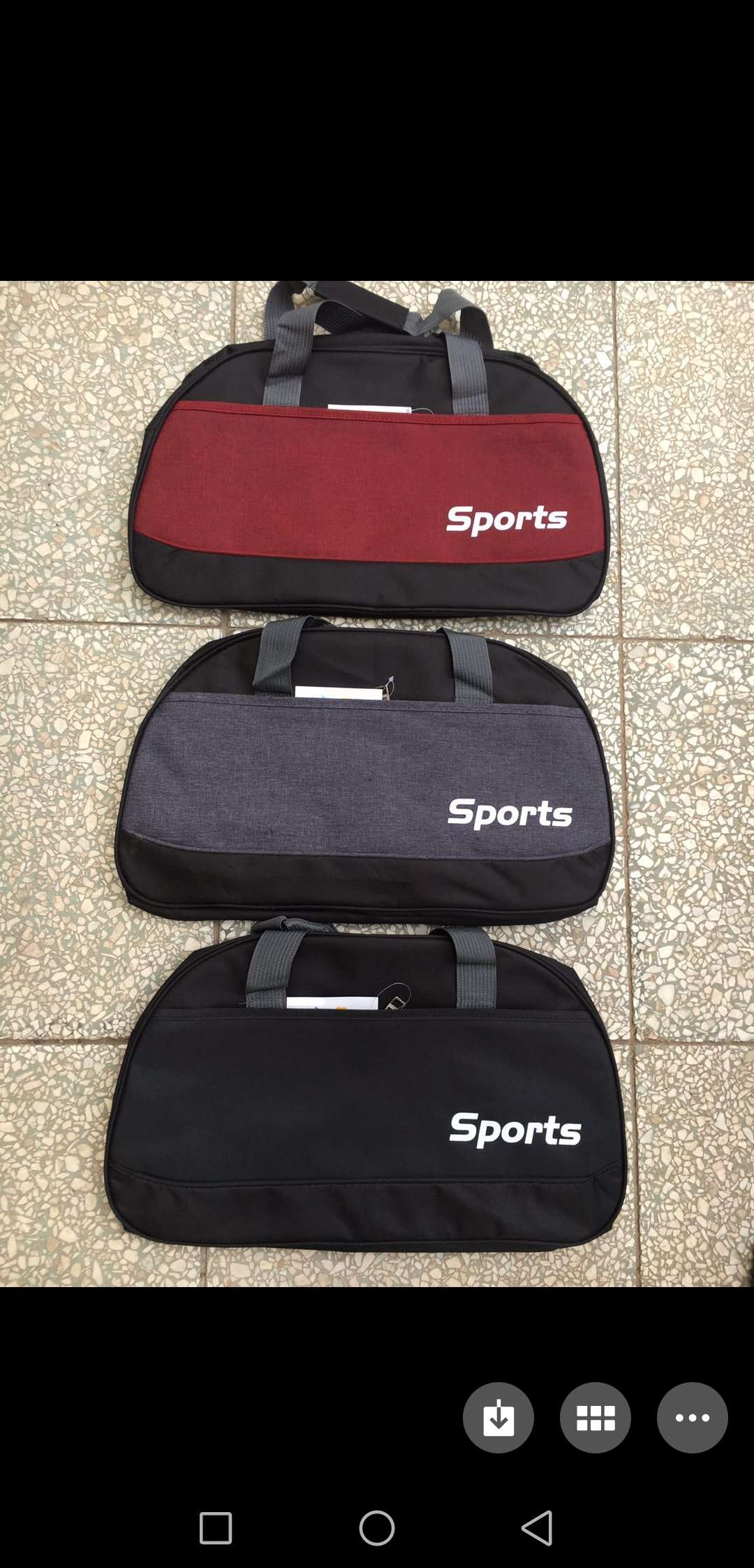 小号旅行袋旅行包超大容量手提袋运动时尚手提包