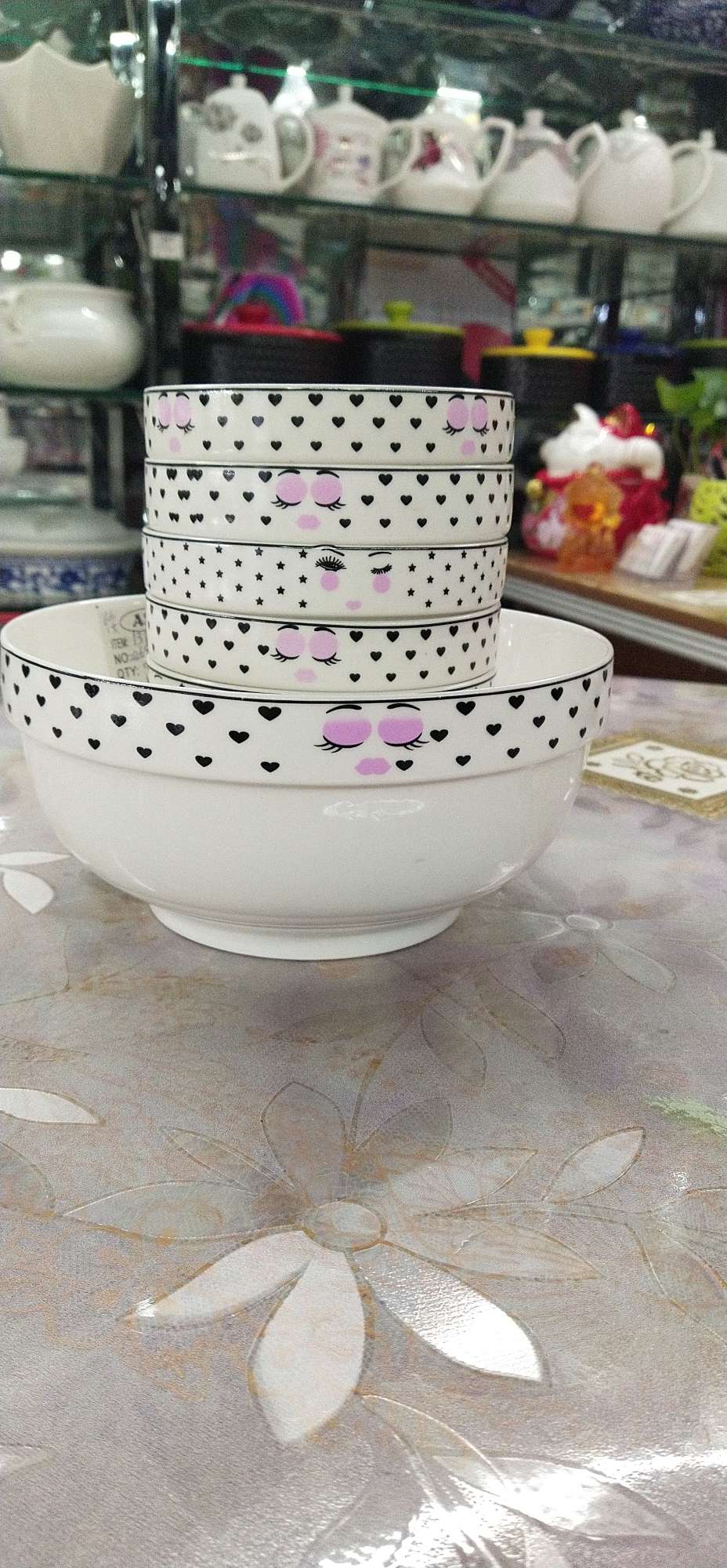 陶瓷大碗小碗   厂家直销批发零售现货下单请咨询