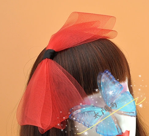 Elastic yarn net factory direct selling heirloom DIY Specification drawing