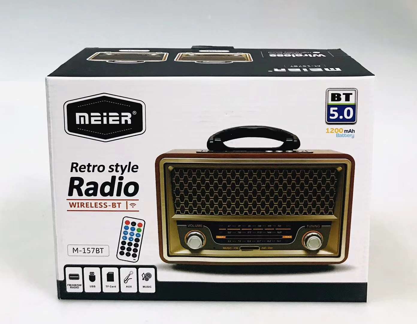 Best-selling radio details Picture