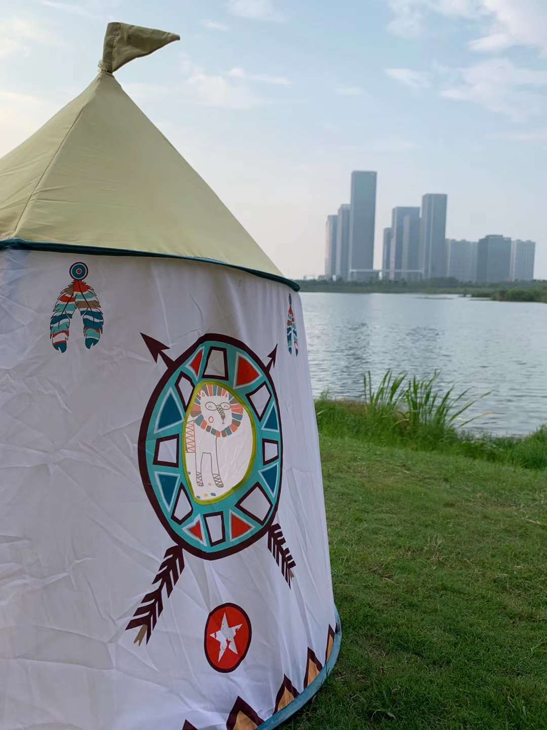 Children's Indian tent Specification image